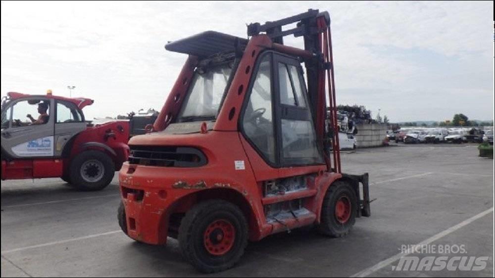 Fenwick H 70 Dieseltrukit