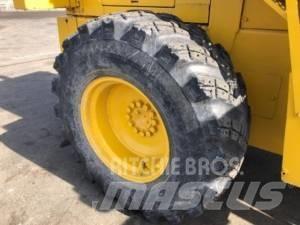 Komatsu Wheel loader Pyöräkuormaajat