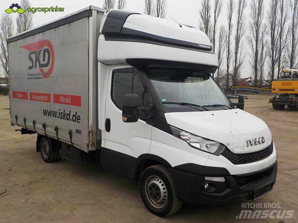 Iveco 35-170 Pakettiautot