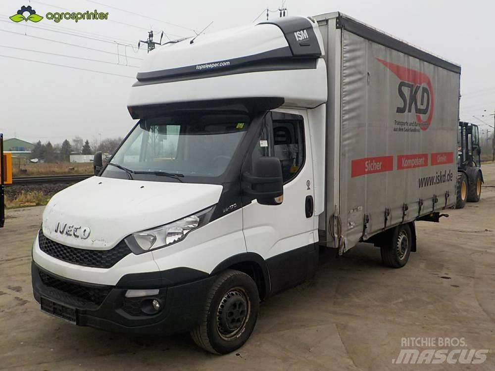 Iveco 35-170 Pakettiautot