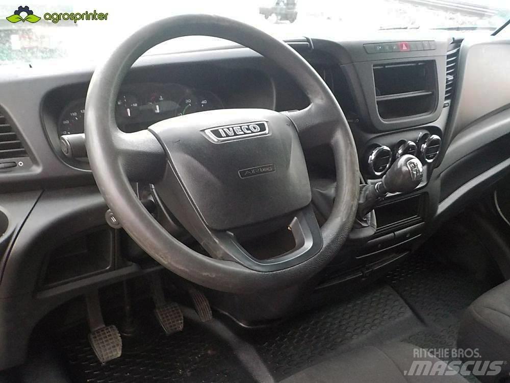 Iveco 35-170 Pakettiautot