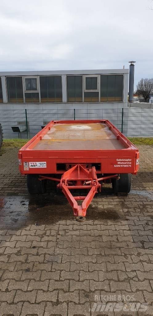  Plan  70-4/S Muut perävaunut