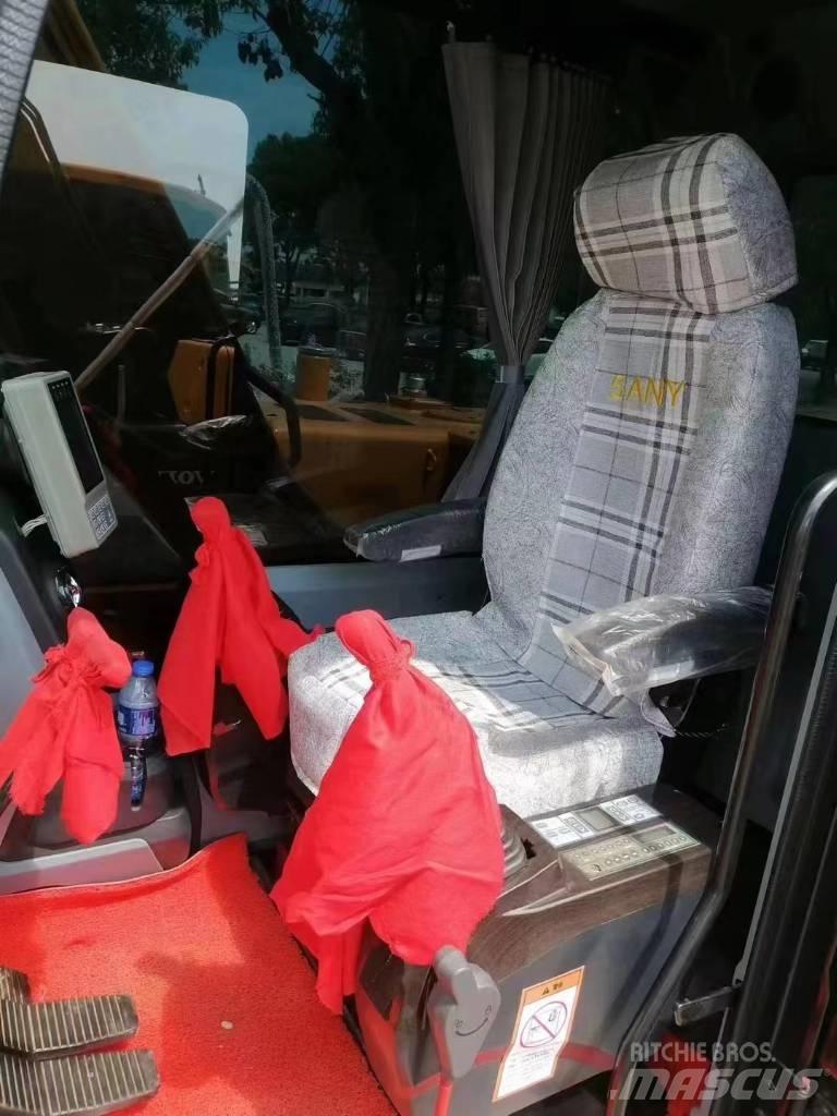 Sany SY 135 C Telakaivukoneet