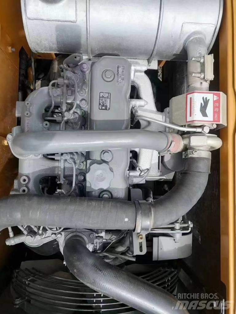 Sany SY 135 C Telakaivukoneet