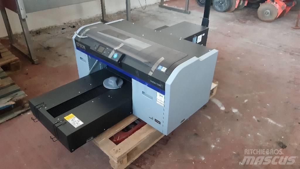  EPSON SC-F2100 Muut materiaalinkäsittelykoneet