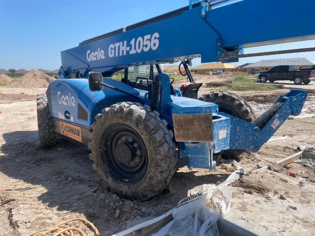 Genie GTH 1056 Kurottajat
