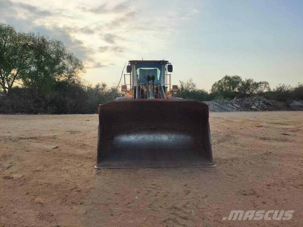 Volvo L 110 G Telakuormaajat
