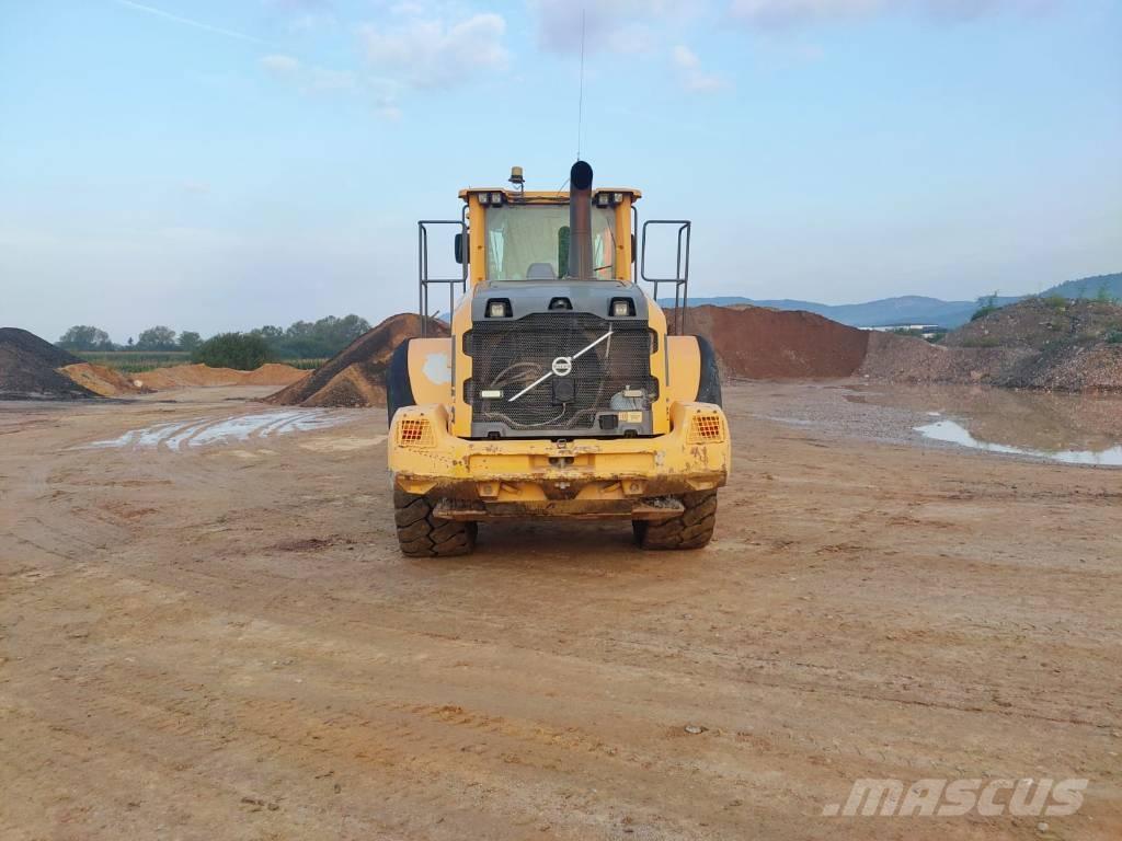Volvo L 110 G Telakuormaajat