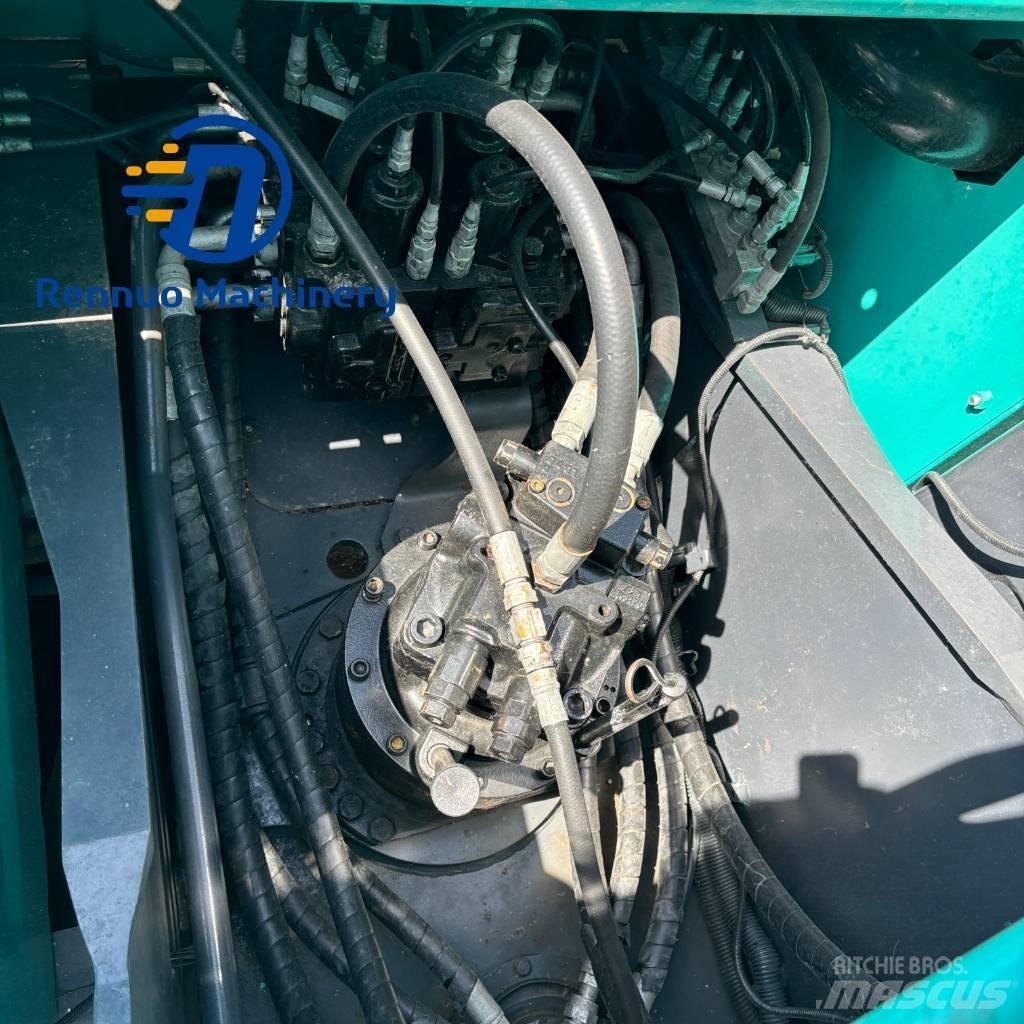 Kobelco SK 200 Telakaivukoneet