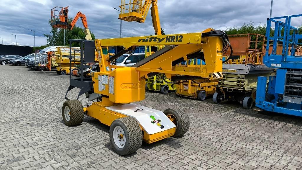 Niftylift HR 12 N E Kuukulkijat