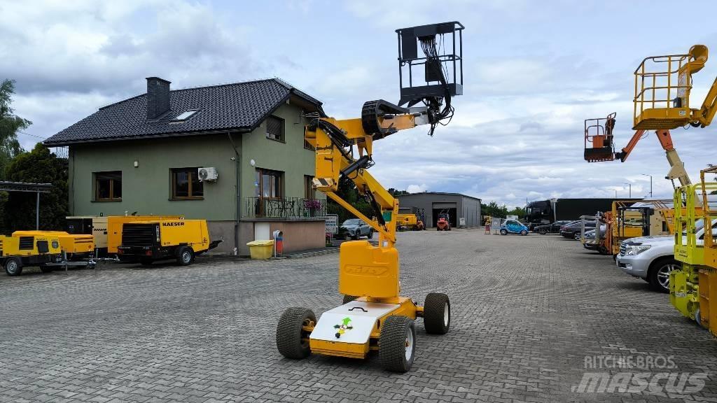 Niftylift HR 12 N E Kuukulkijat