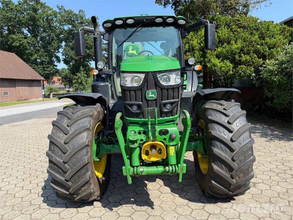 John Deere 6155R Muut maatalouskoneet