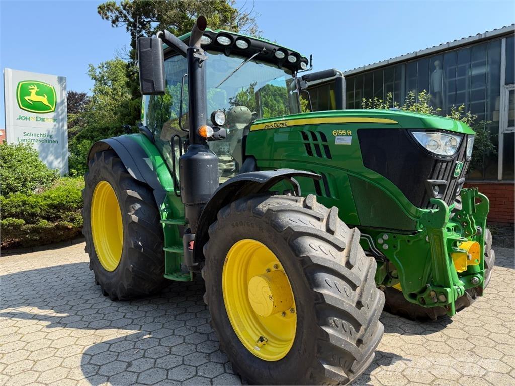 John Deere 6155R Muut maatalouskoneet