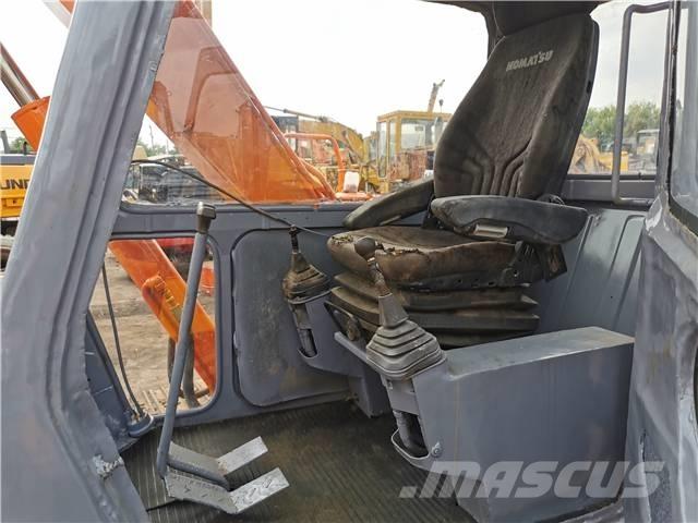 Hitachi EX60 Telakaivukoneet