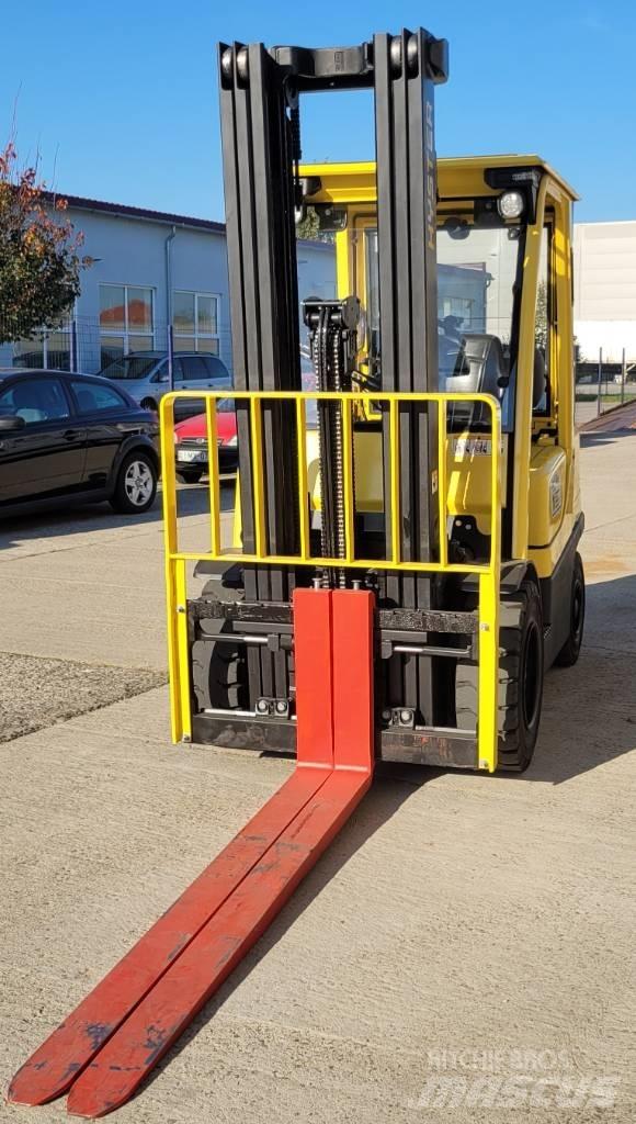 Hyster H 3.00 FT Nestekaasutrukit
