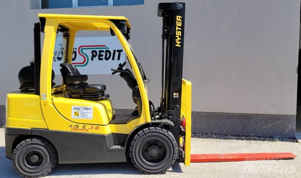 Hyster H 3.00 FT Nestekaasutrukit