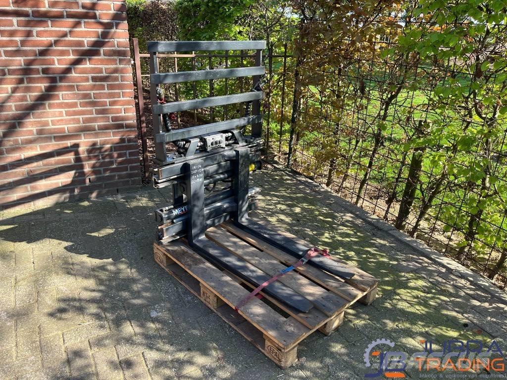 Meyer 6-0103K Haarukat