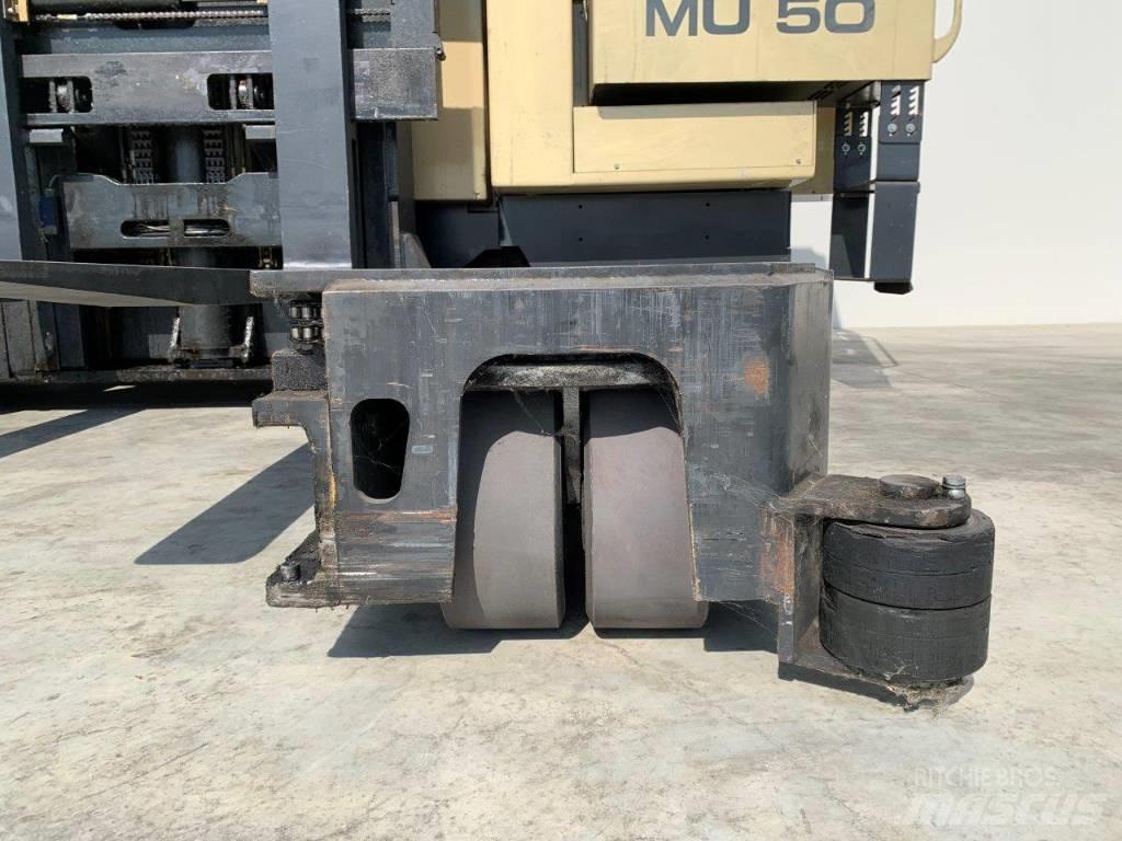 Hubtex MU50 (2001-H/1) Työntömastotrukit