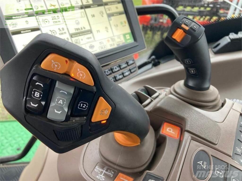 John Deere 6r250 Traktorit