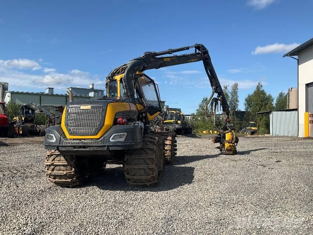 Ponsse Scorpion Harvesterit