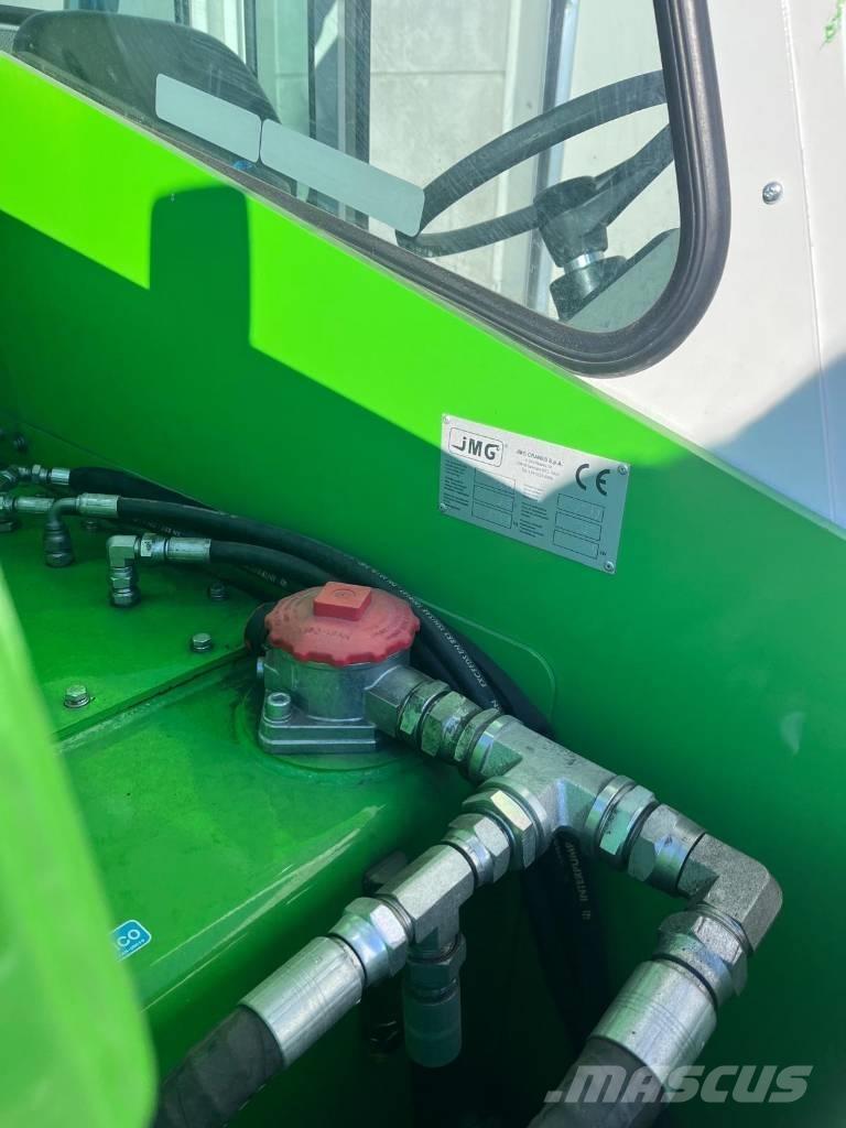 JMG MC 85 Mininosturit