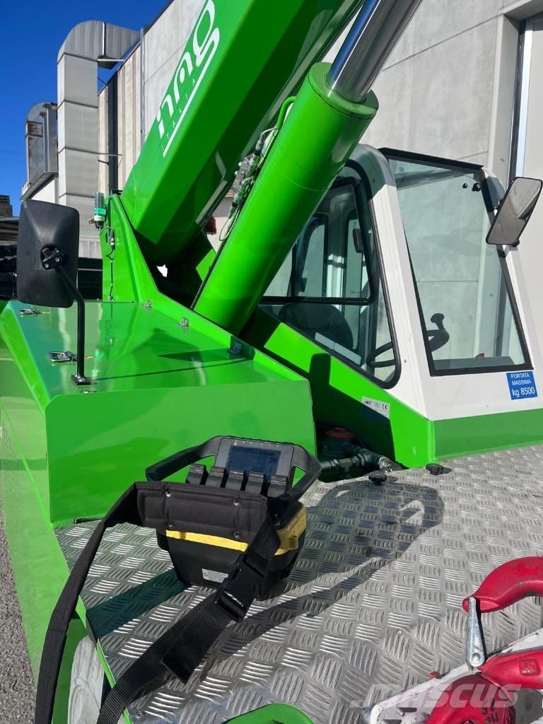 JMG MC 85 Mininosturit