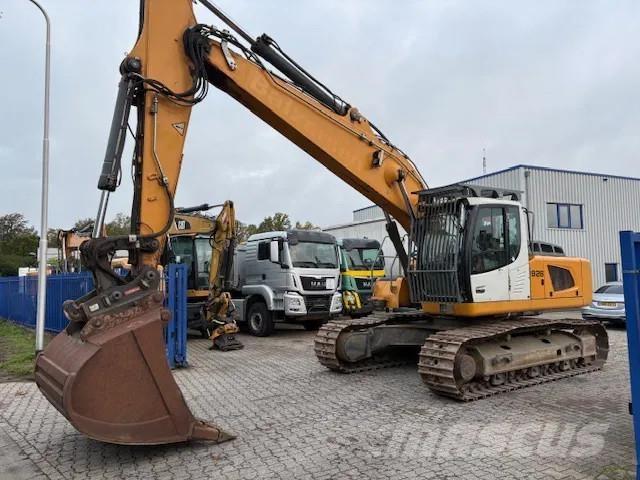 Liebherr R 926 WLC Telakaivukoneet