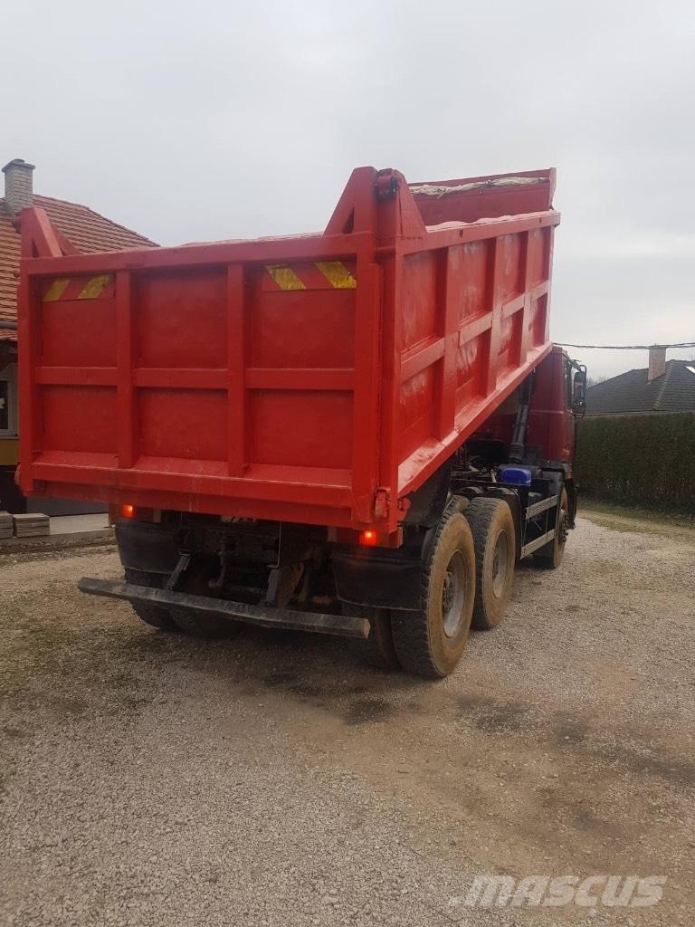 MAZ 551633 Sora- ja kippiautot