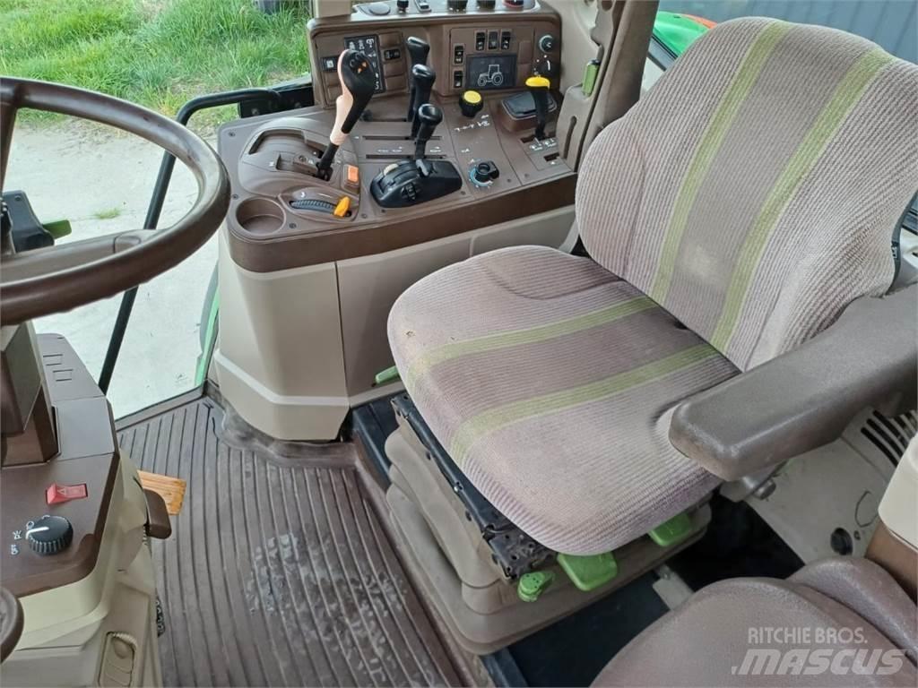 John Deere 6820 Traktorit
