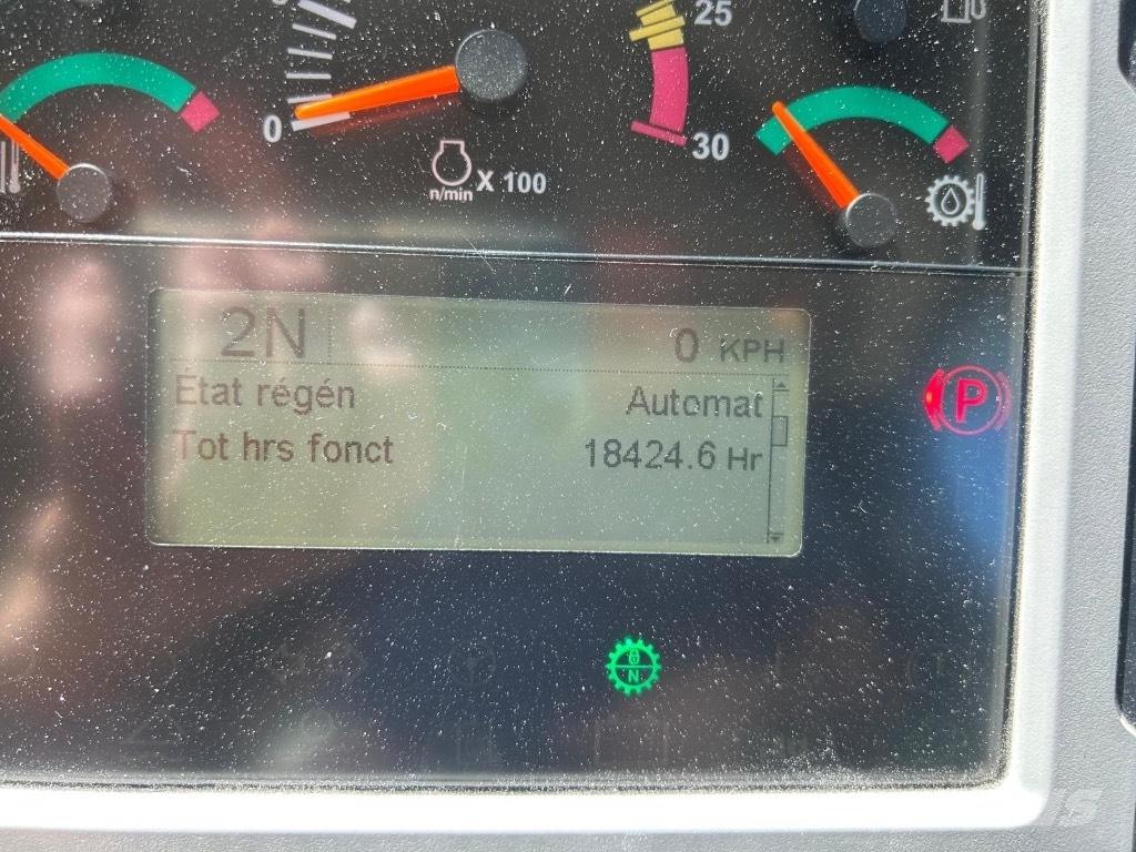 CAT 972 K Pyöräkuormaajat