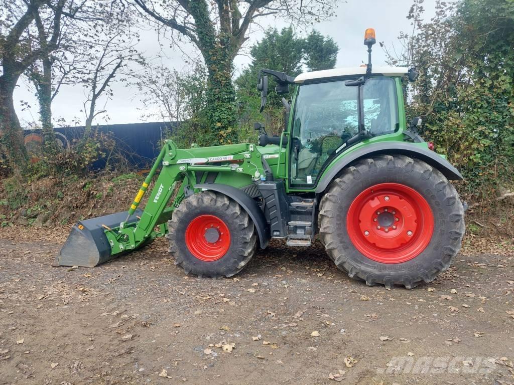 Fendt 312 Vario TMS Traktorit
