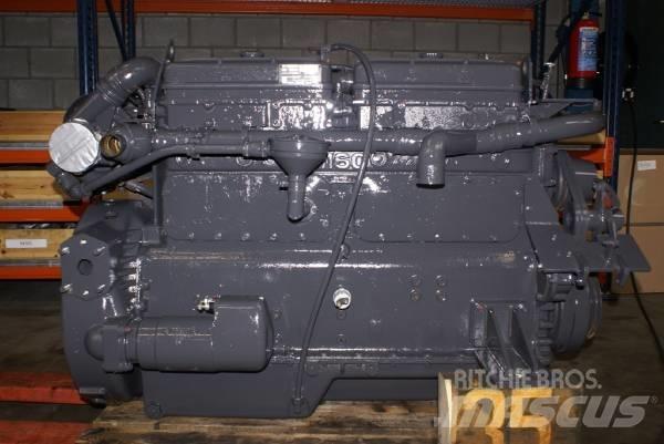 DAF MARINE ENGINES Moottorit