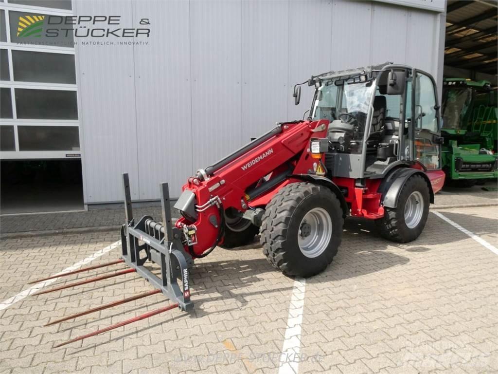 Weidemann 3080 T Kurottajat