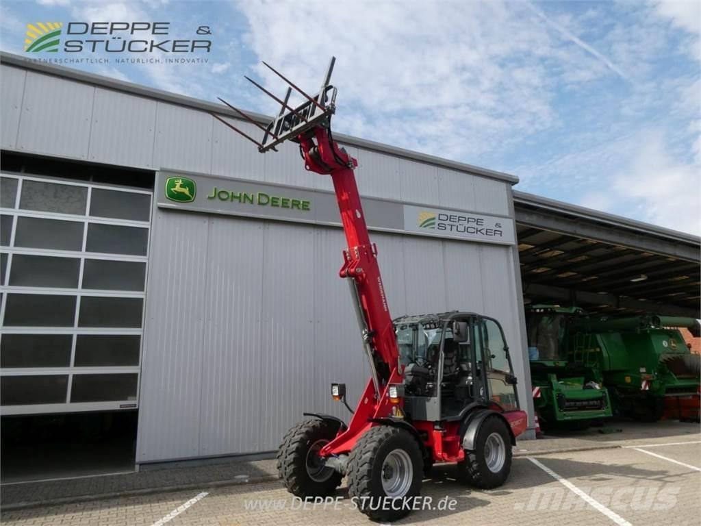 Weidemann 3080 T Kurottajat