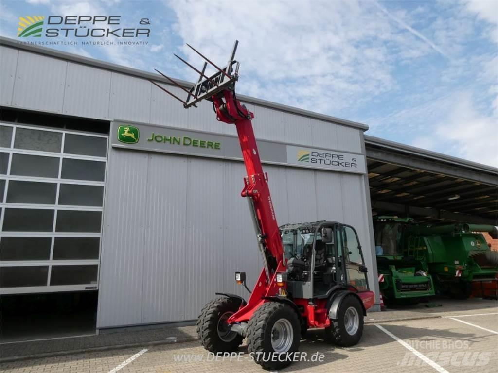 Weidemann 3080 T Kurottajat