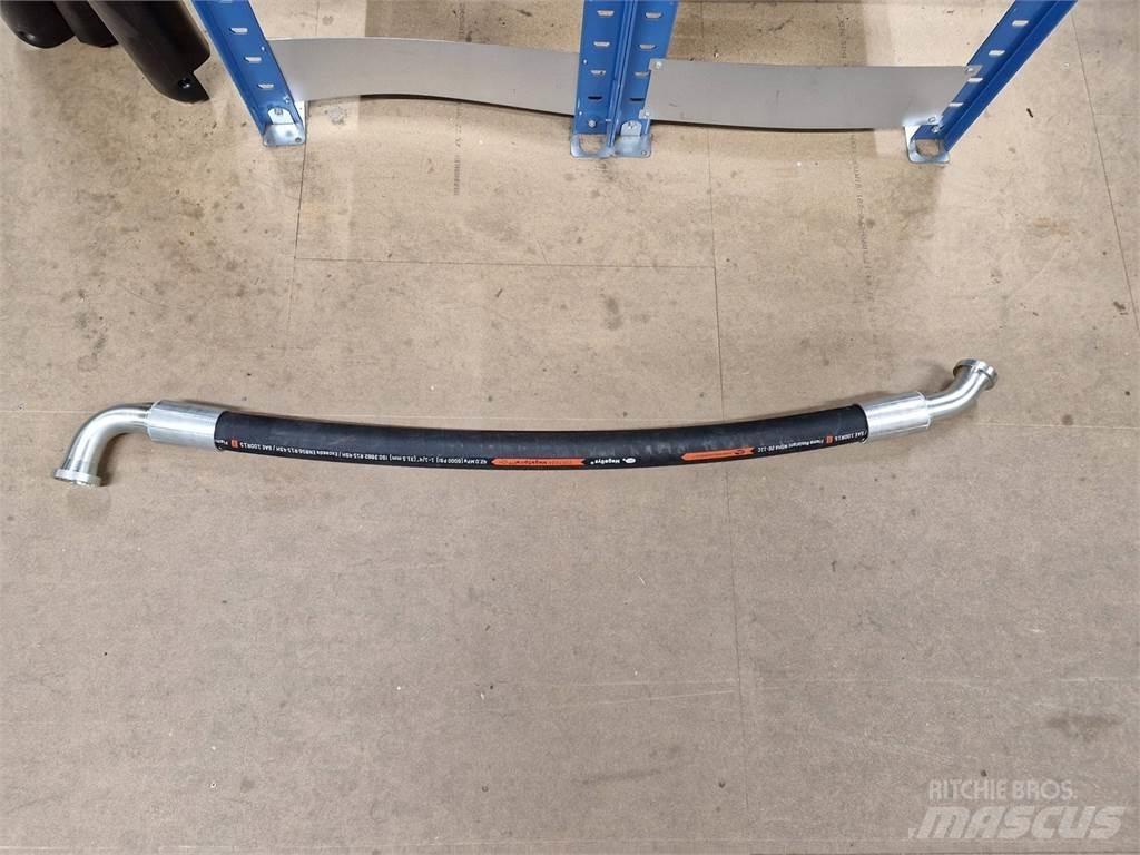 Eco Log 7050652 Hydrauliikka