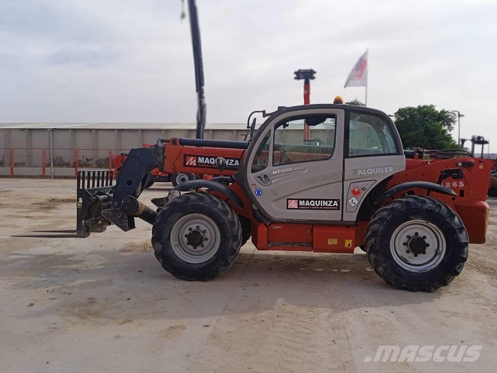 Manitou MT 1335 Kurottajat