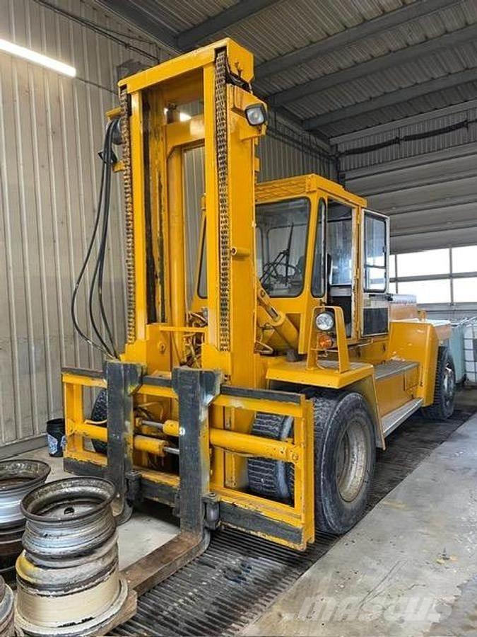 Svetruck 16120-38 Forklift trucks - others