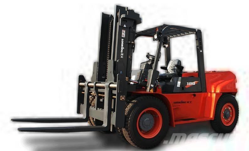Lonking LG85DT III Dieseltrukit