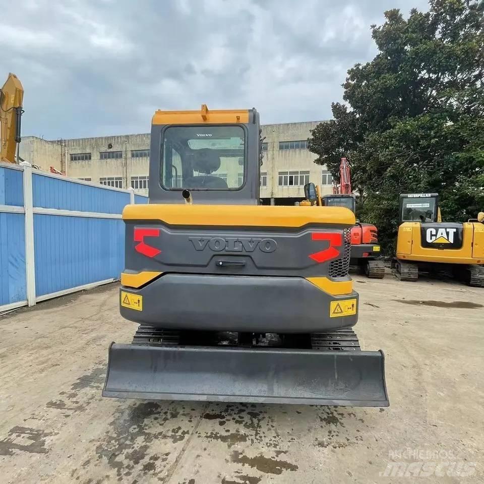 Volvo EC55D Minikaivukoneet < 7t