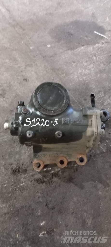 Scania G 400   1353046 Hydrauliikka