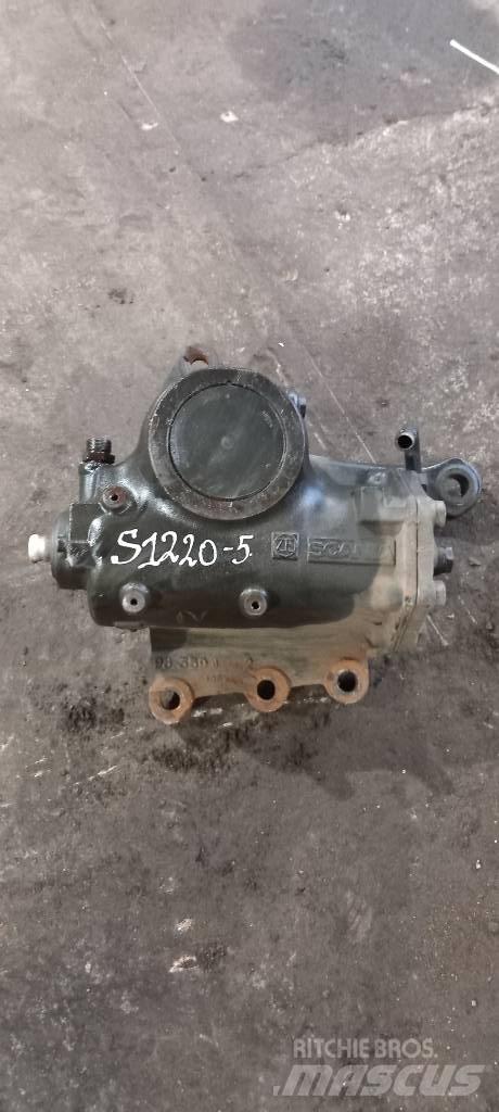 Scania G 400   1353046 Hydrauliikka
