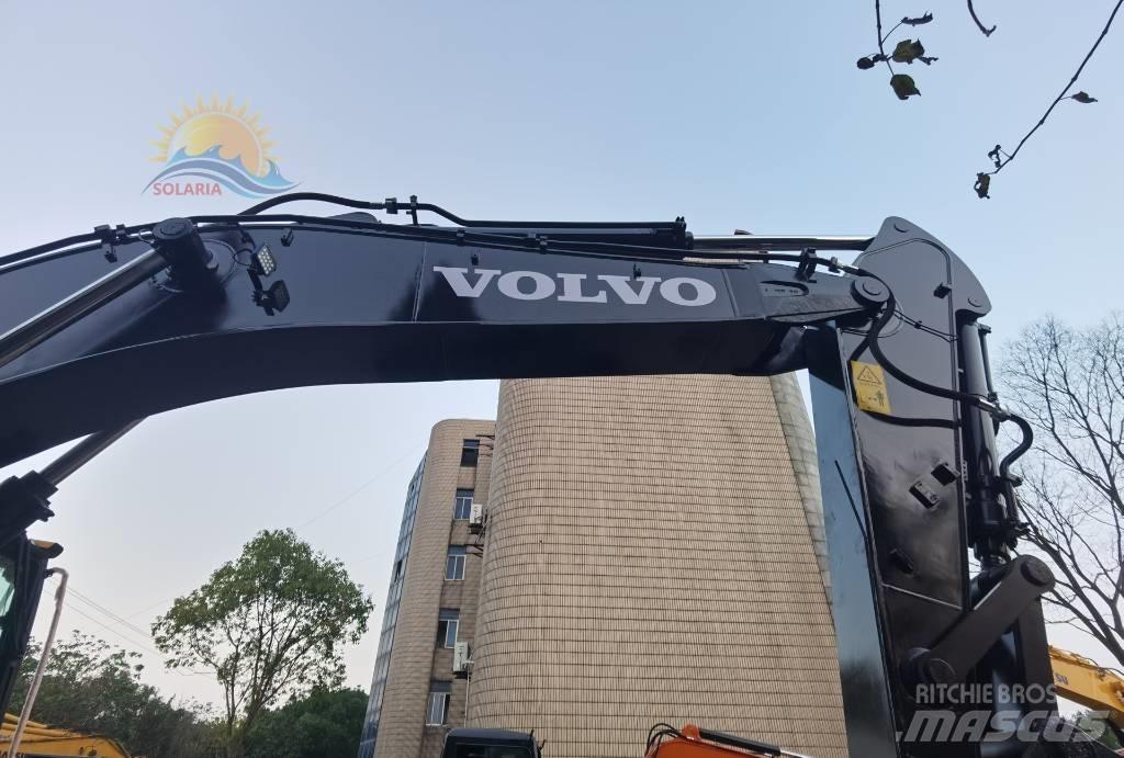 Volvo EC 380 D L Telakaivukoneet