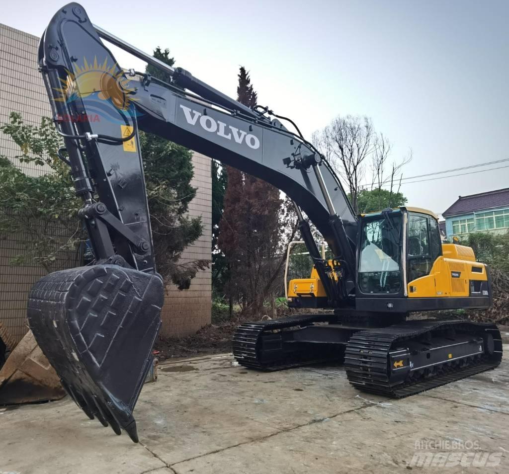 Volvo EC 380 D L Telakaivukoneet