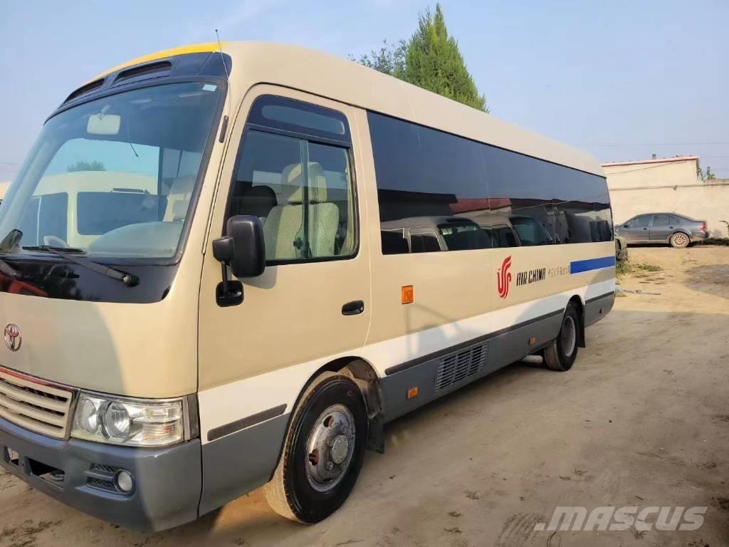 Toyota Coaster Bus Minibussit