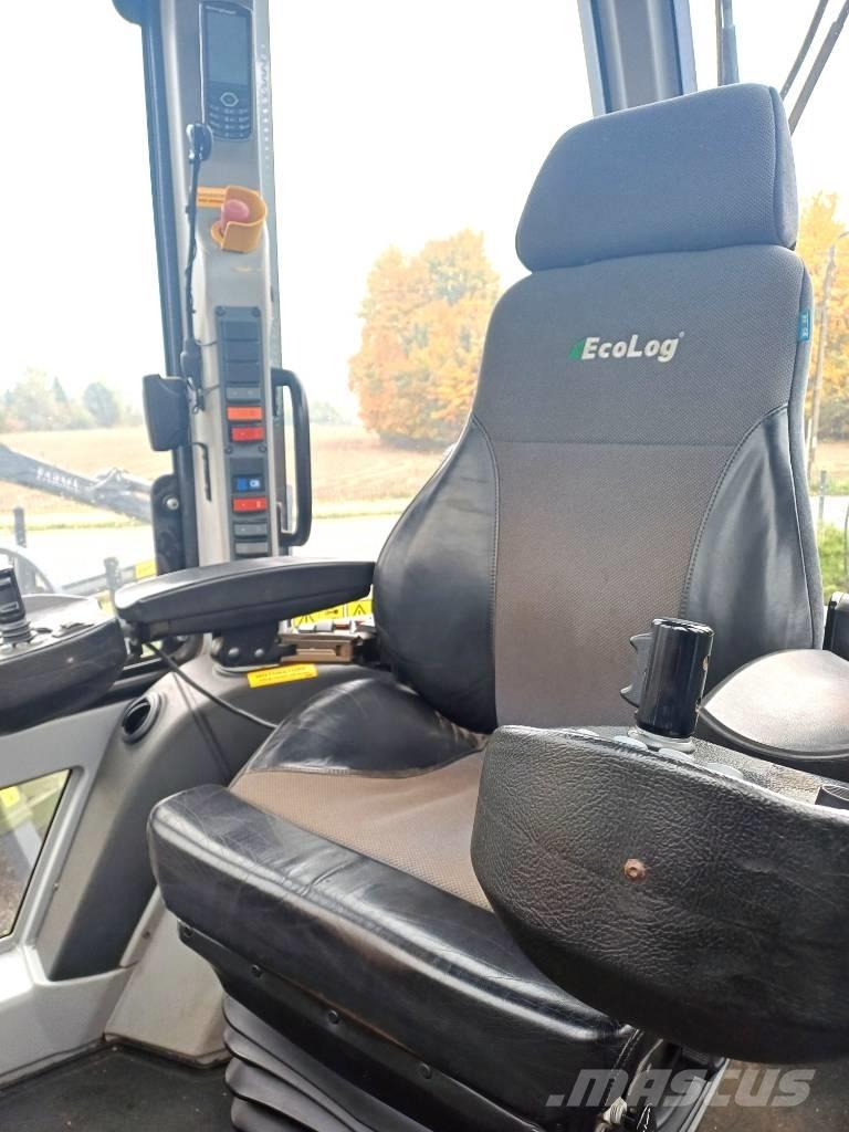 Eco Log 574 E Kuormatraktorit