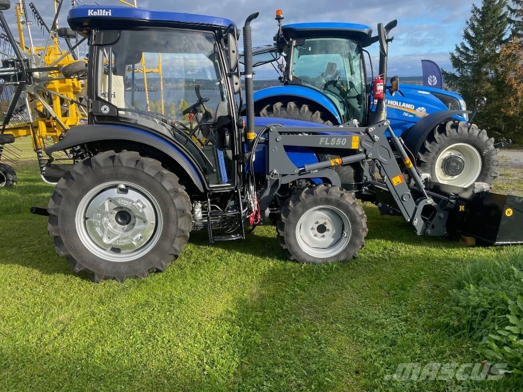 Lovol M504 Traktorit
