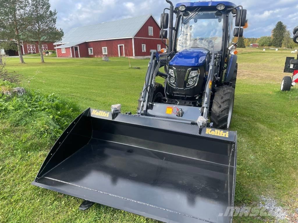 Lovol M504 Traktorit