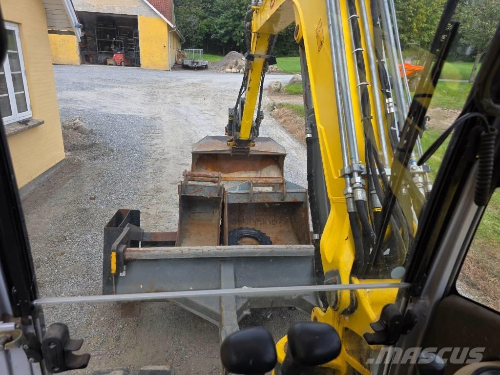 Wacker Neuson 8003 Midikaivukoneet 7t - 12t