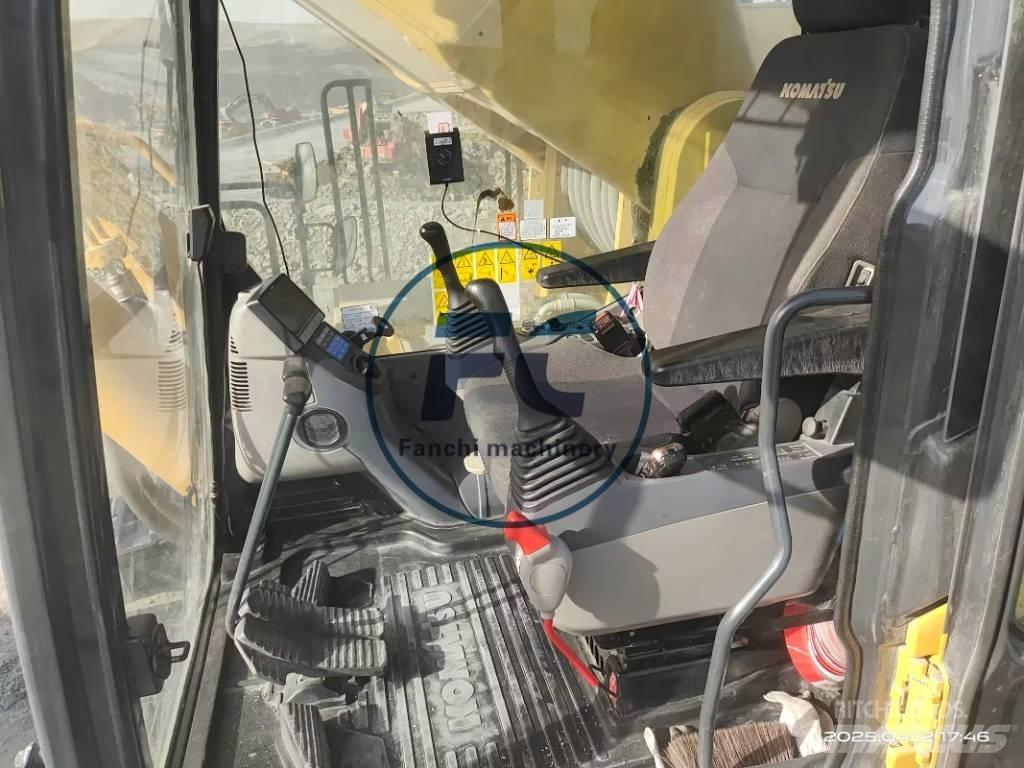 Komatsu PC 1250 Telakaivukoneet